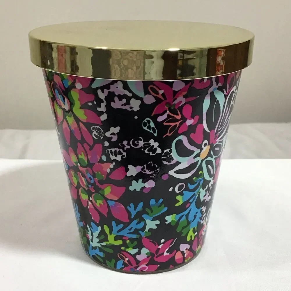Lily Pulitzer Fintas Bougie Scent 8oz Candle New